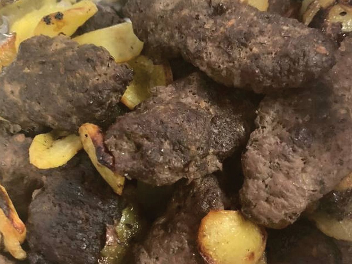 Camel Meat