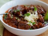 Beef Spicy