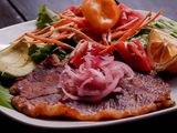 Beef sechuan