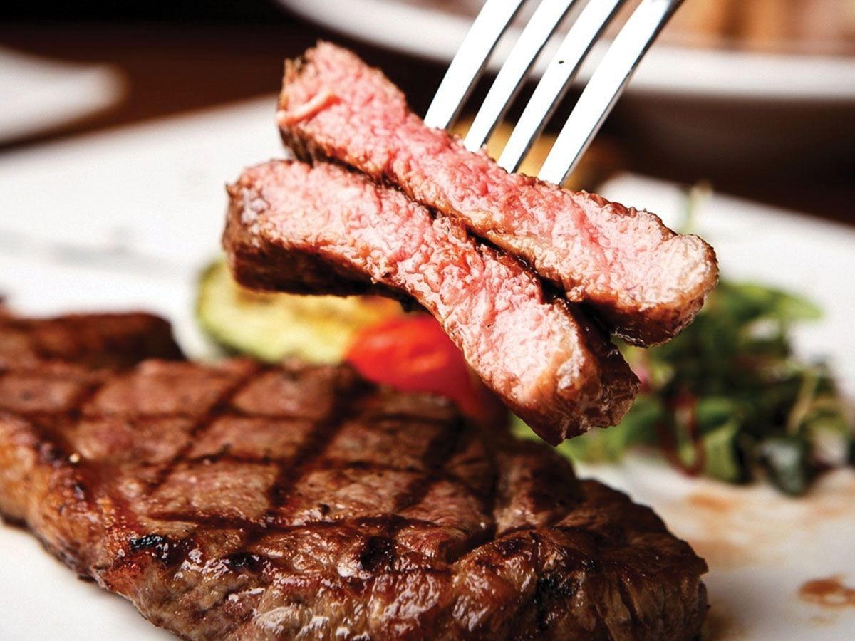 Meat Steak