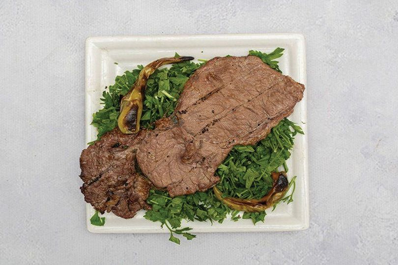 Beef slices kilo