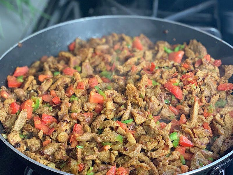 Seghar Meat