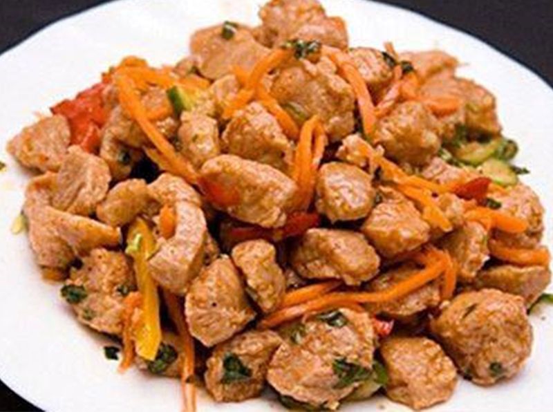 Beef Soya