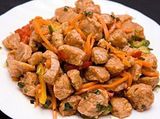 Beef Soya