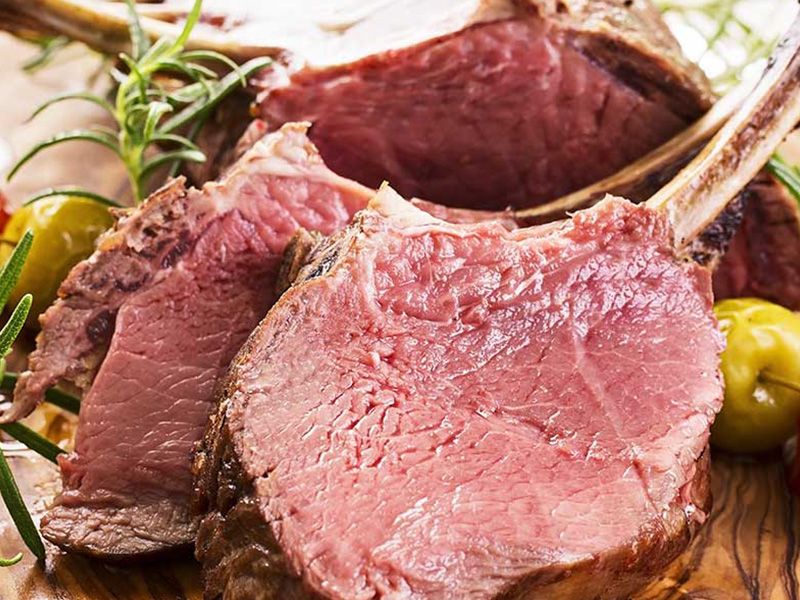 deer meat