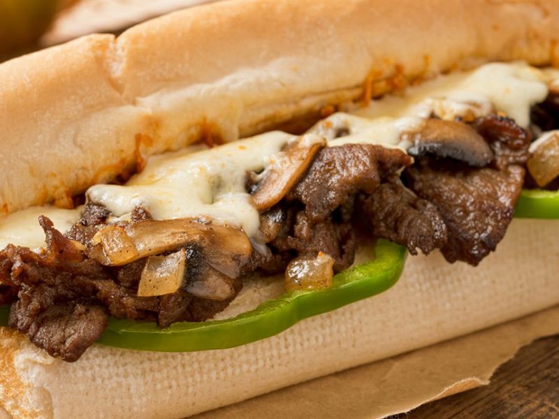 Filetto meat Sandwich Combo
