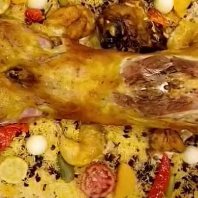 Kabsa Meat