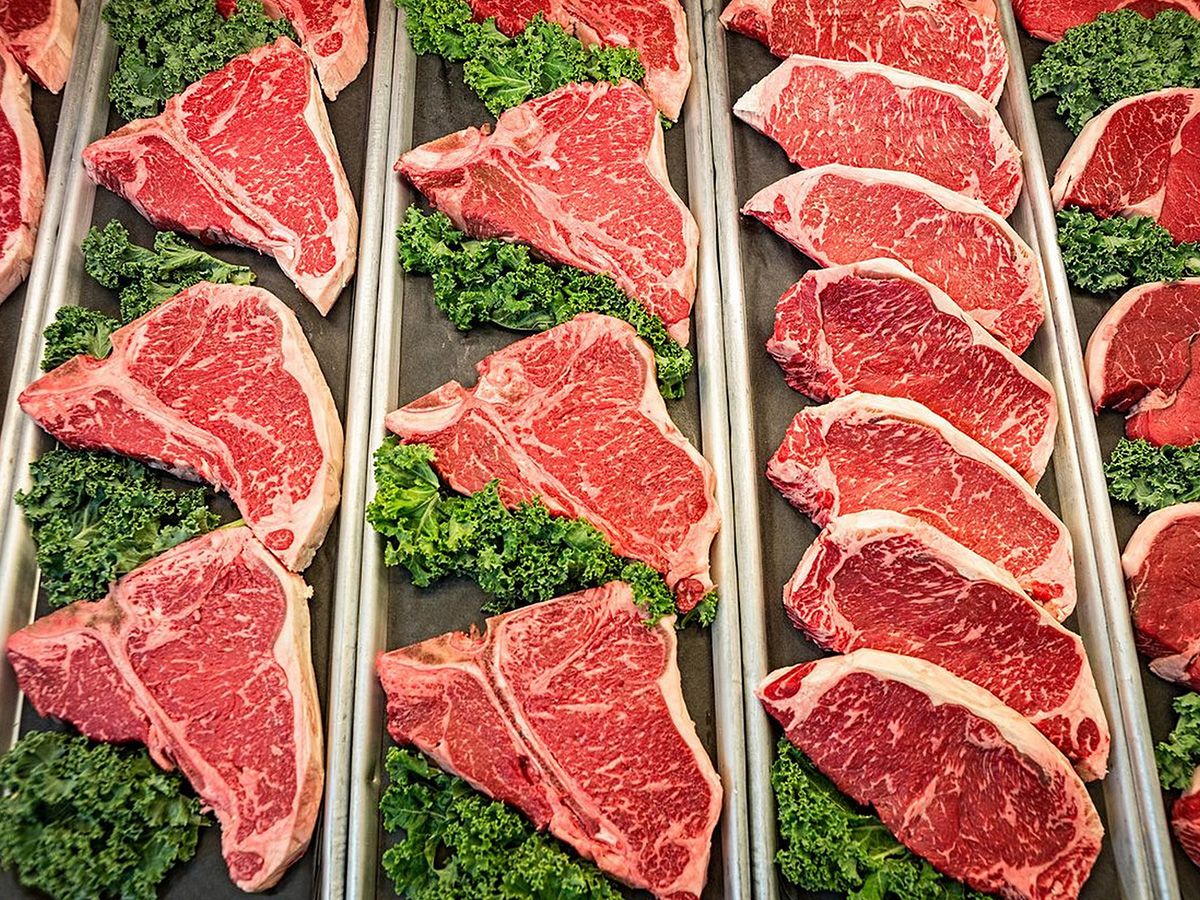 Boneless Kandouz red meat
