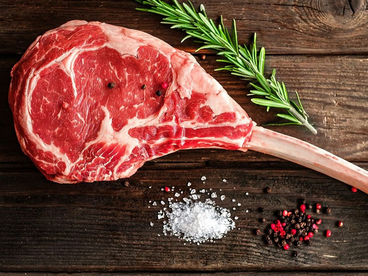 Boneless Kandouz melabes meat