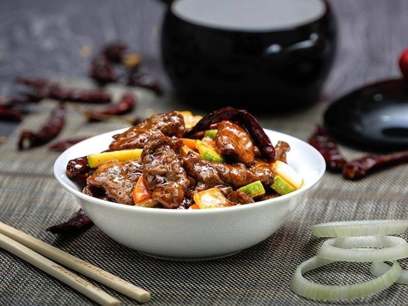 Kung Pao Beef