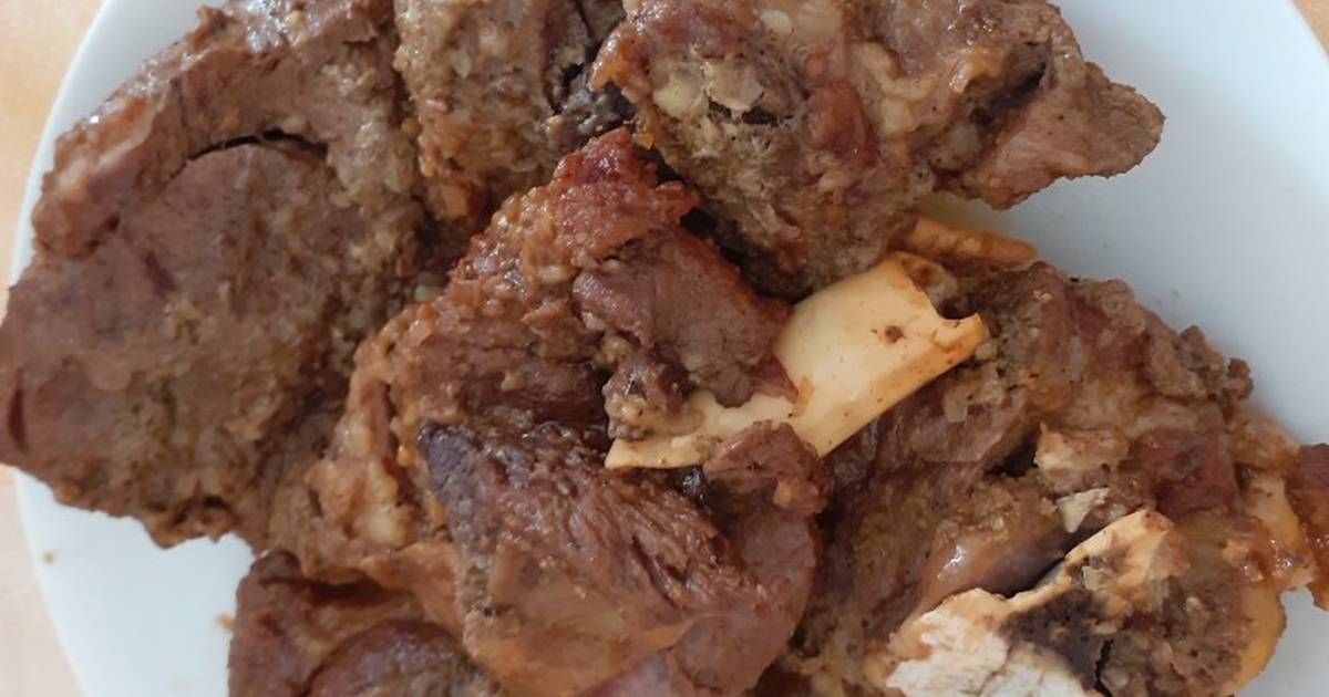 Roasted Meat