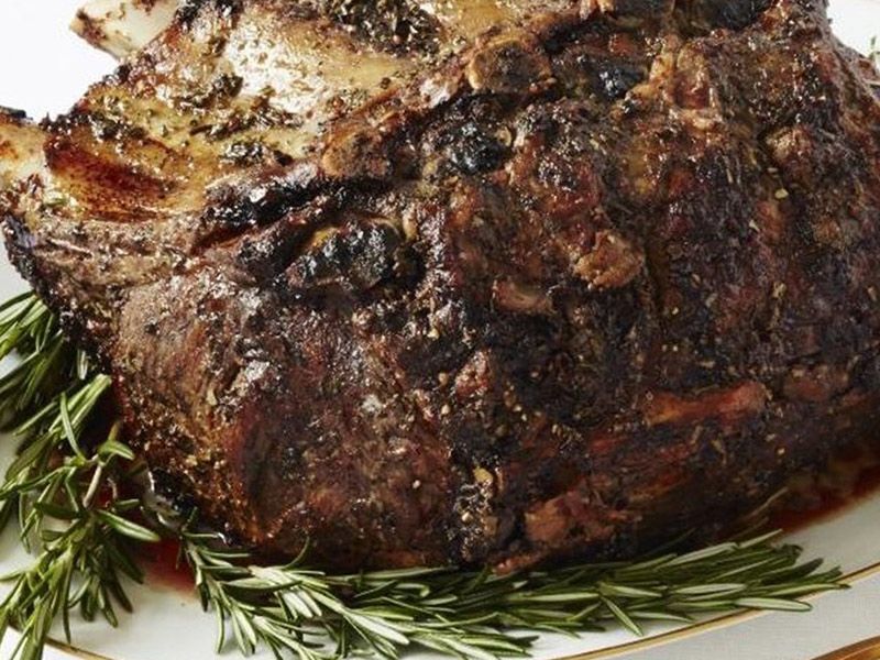 Grilled Meat