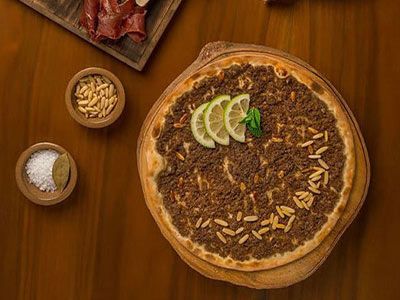 Antabli Meat With Dough