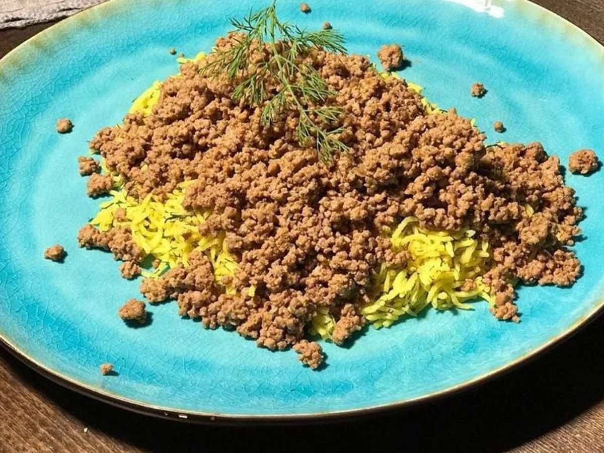 Extra Minced Meat