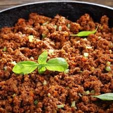 Extra Minced Meat