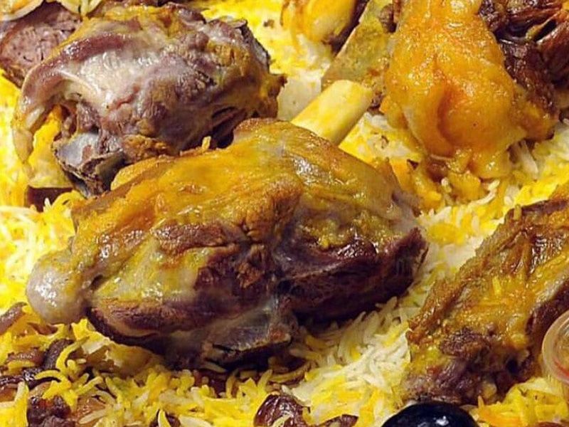 Mandi Meat Nafr