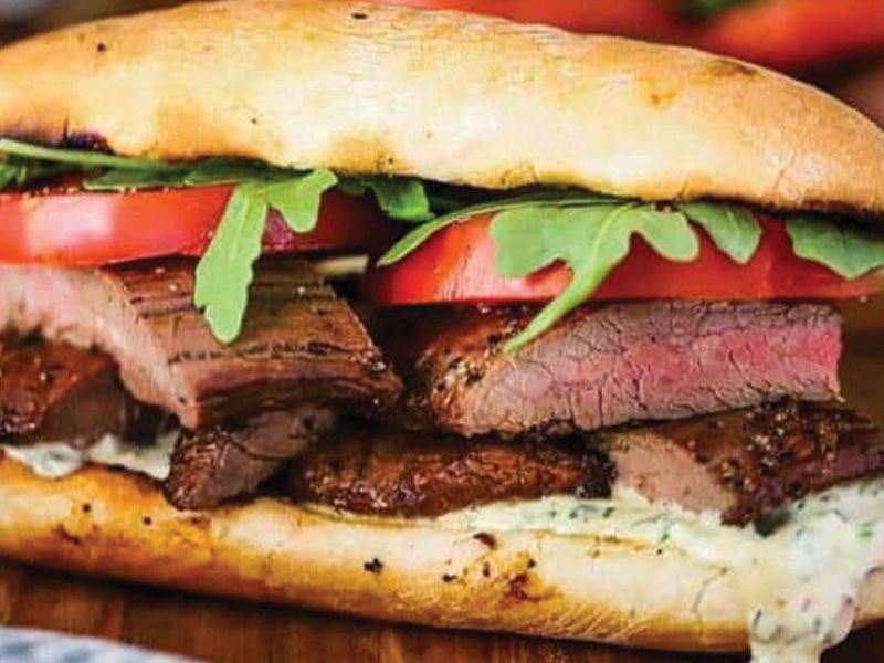 Steak Meat