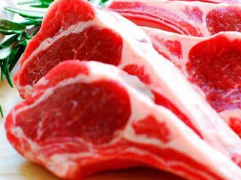 Mutton Meat