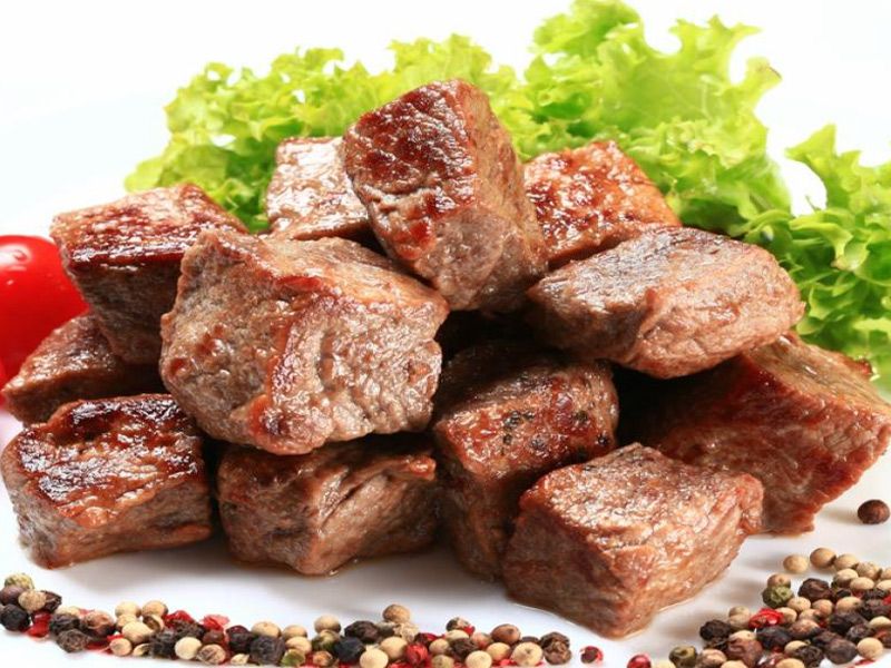 Roasted Meat Pan