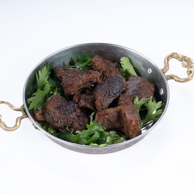 Roasted meat