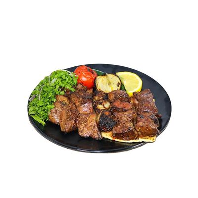 Grilled Meat