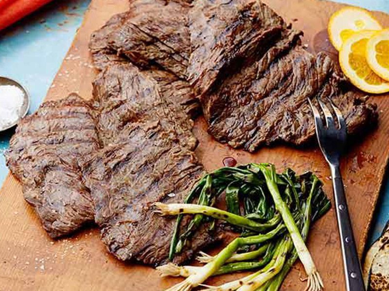 Beef Slices Sandwich