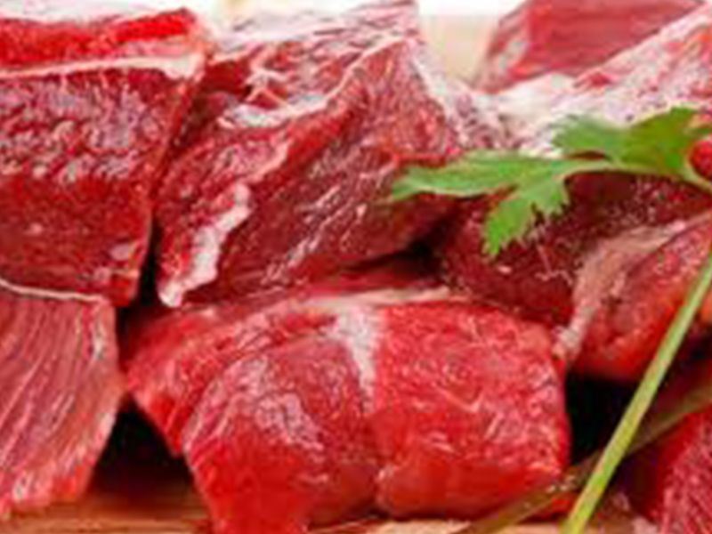 Meat Cubes