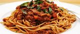 Minced Meat Pasta Casserole