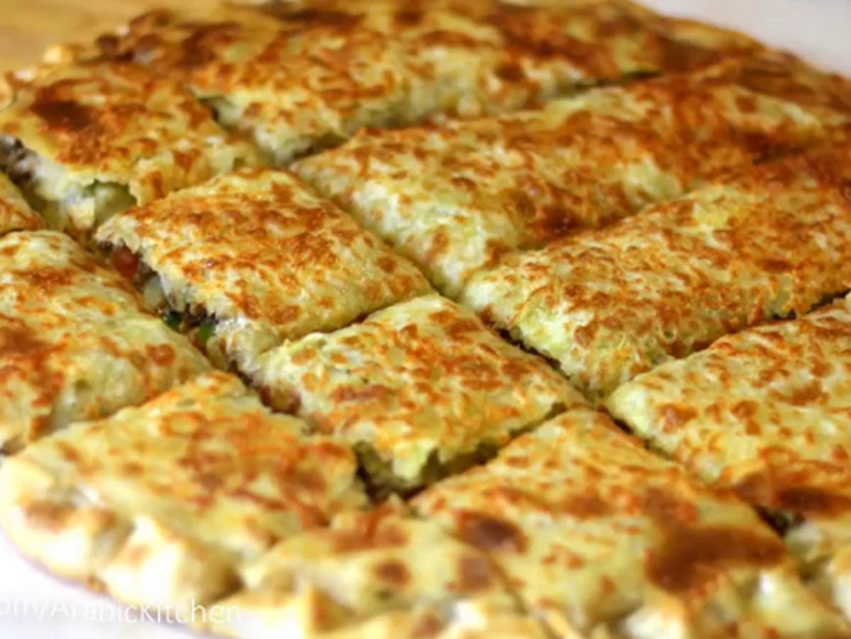 Meat Pie