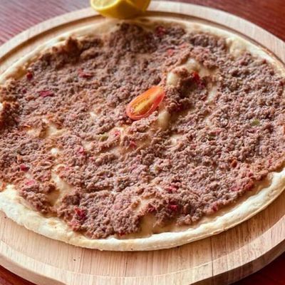 Meat With Dough