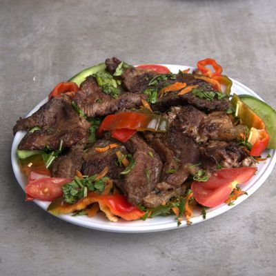 Kilo Baladi meat