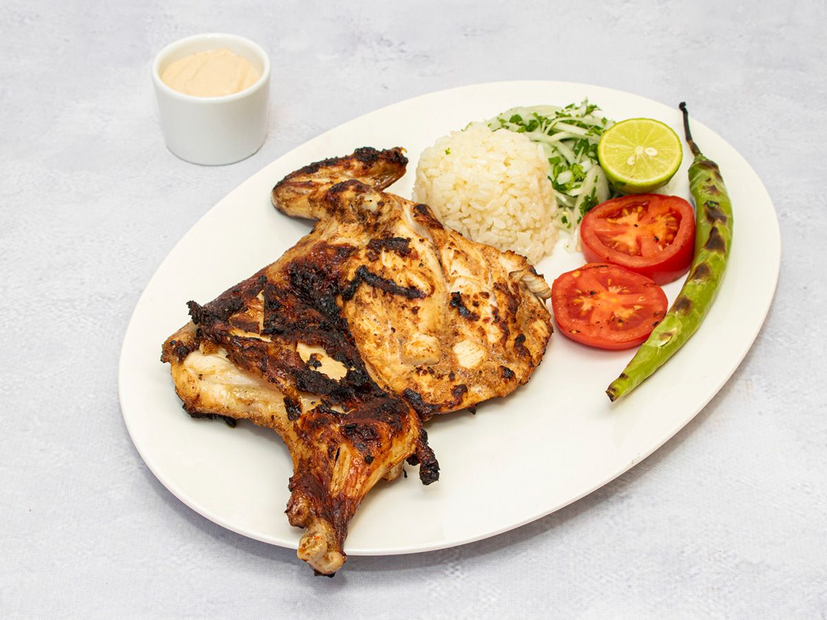 Super Tikka Meal