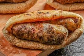 Grilled Tarb Sandwich