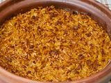 Orzo with Meat Casserole