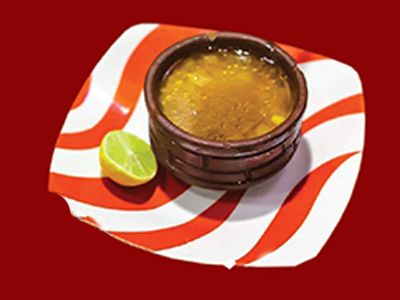 Orzo Soup