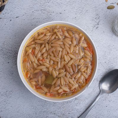 Orzo soup