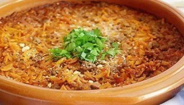 Orzo pasta casserole