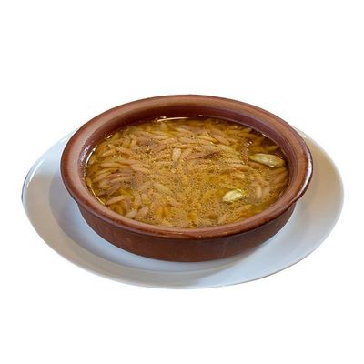 شوربة لسان عصفور