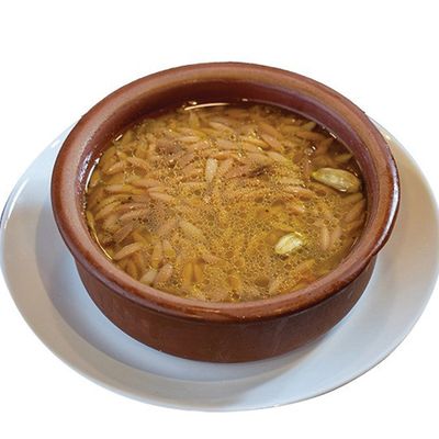 Orzo Soup