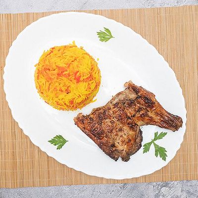 El shabaan Meal