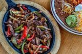 Meat Fajita Platter