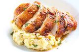 Half Boneless Chicken With Thyme