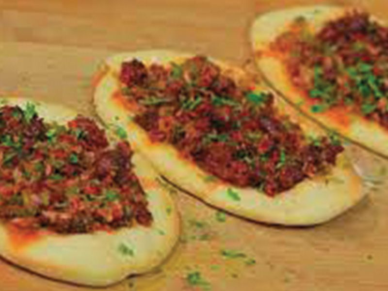 Oriental Sausage Bite