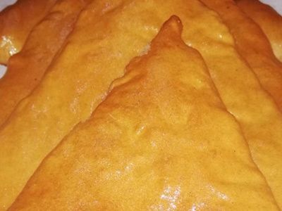 Kiri Cheese Manoucheh