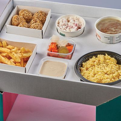 Work Gathering Box