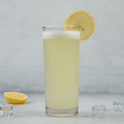 Lemon drink