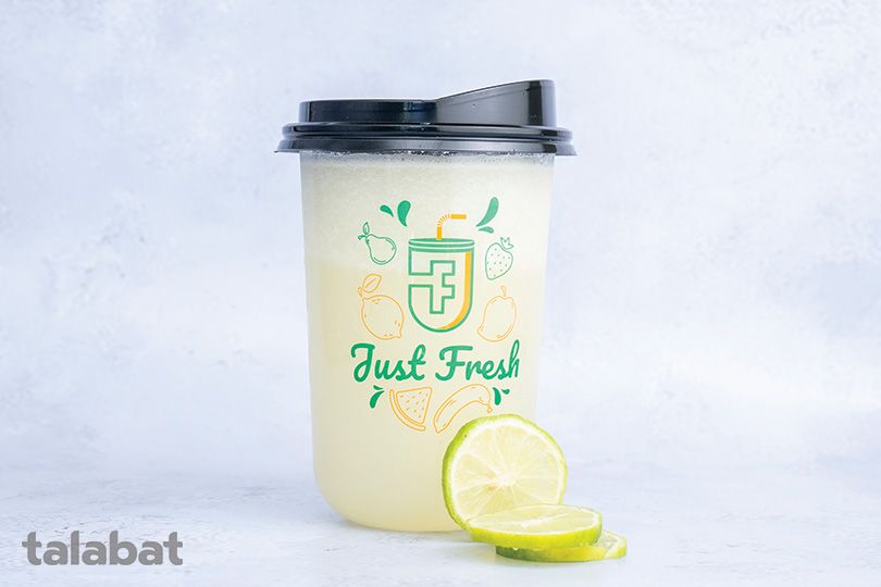 Fresh Small lemon juice