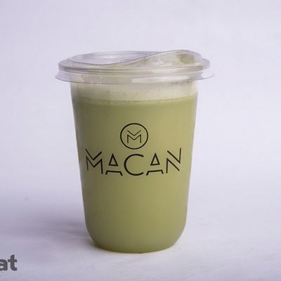 Fresh Lemon Mint Juice