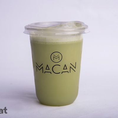 Green Apple Smoothie