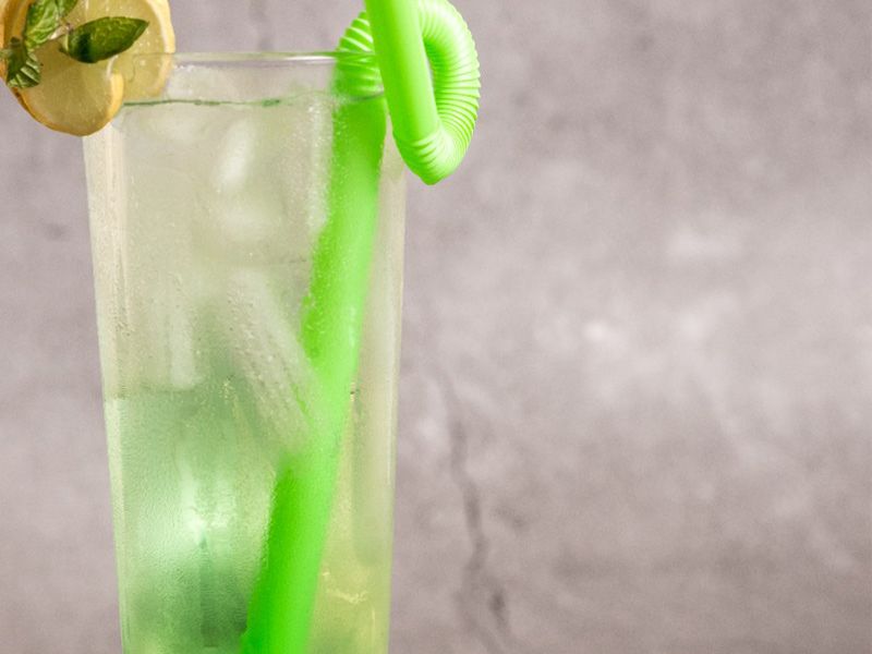 Lemon Mint Juice
